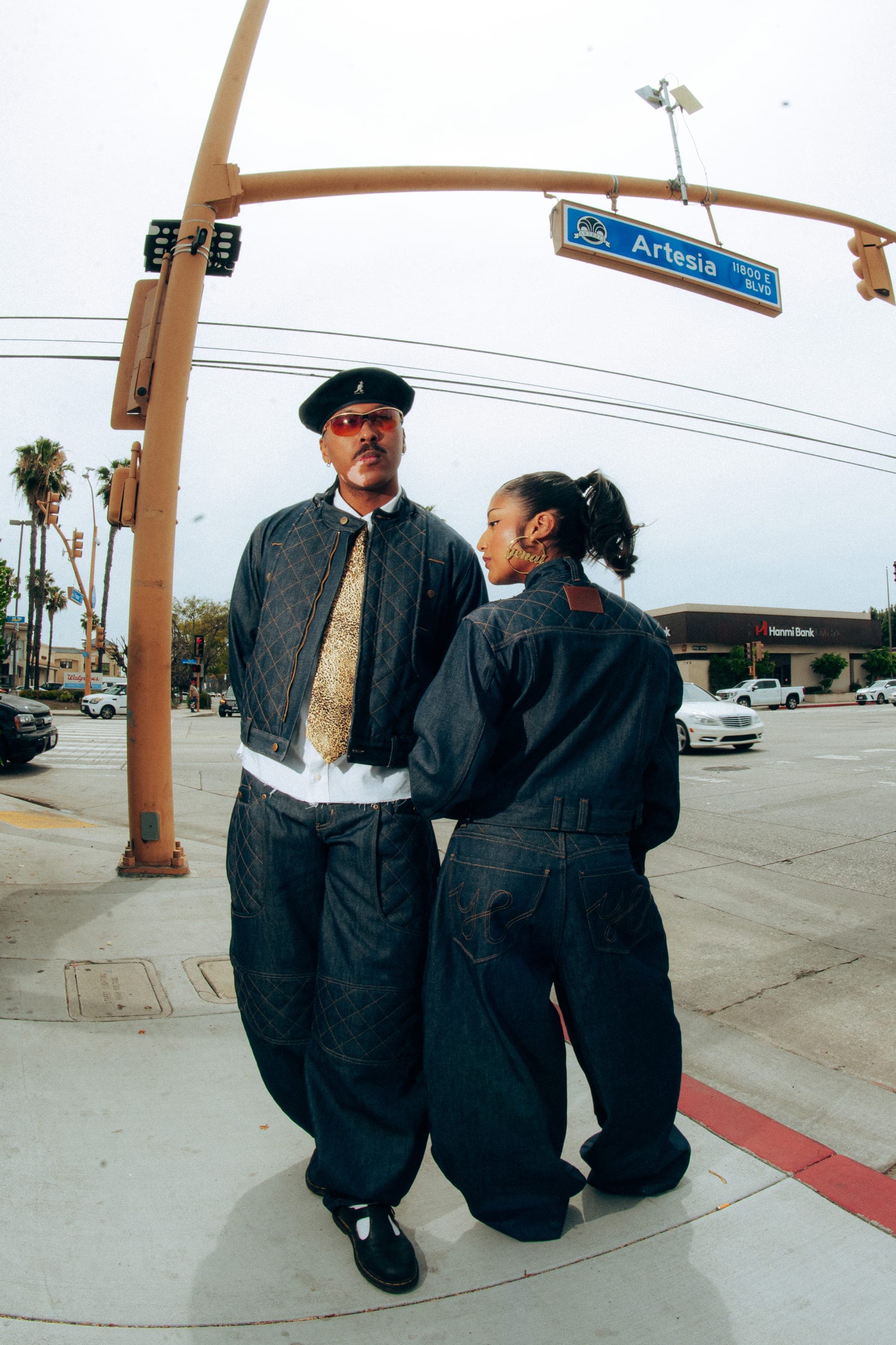 THE ARTESIA DENIM PANT — image 12