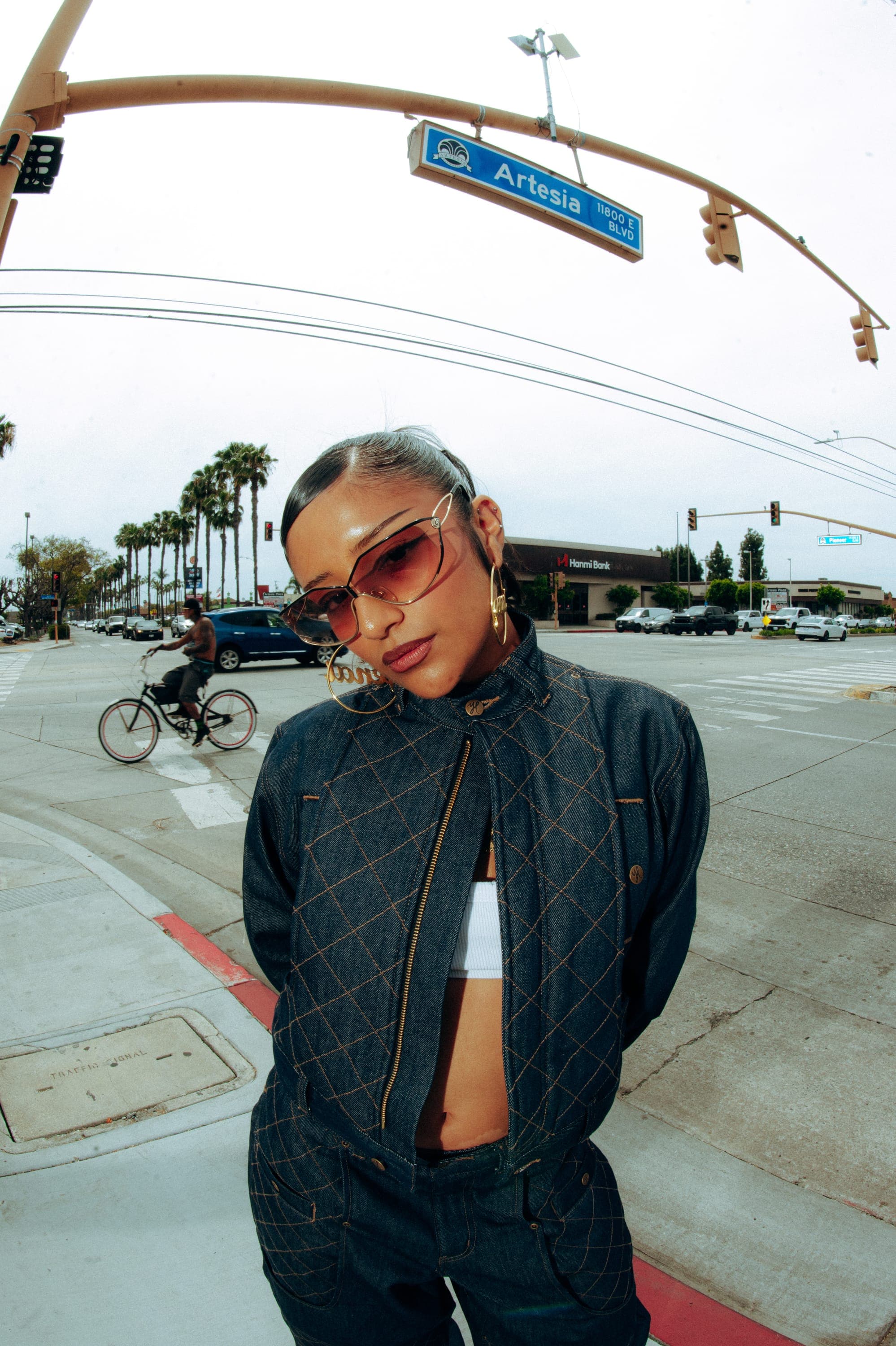THE ARTESIA DENIM JACKET — image 2