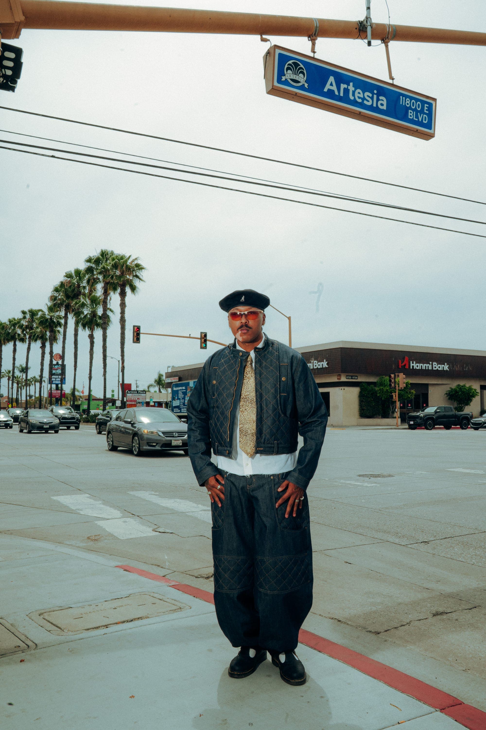 THE ARTESIA DENIM PANT — image 11