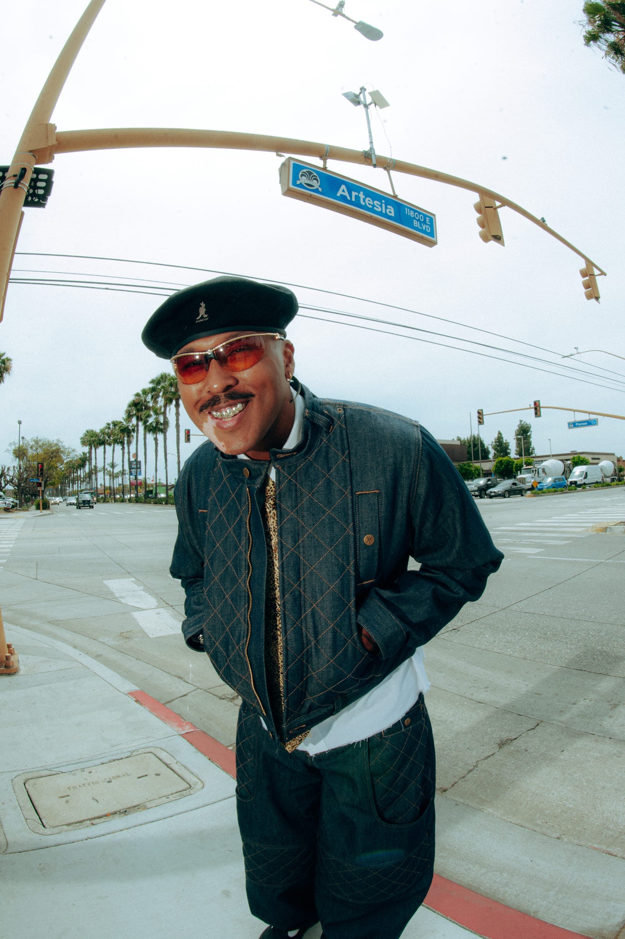 THE ARTESIA DENIM JACKET — image 3