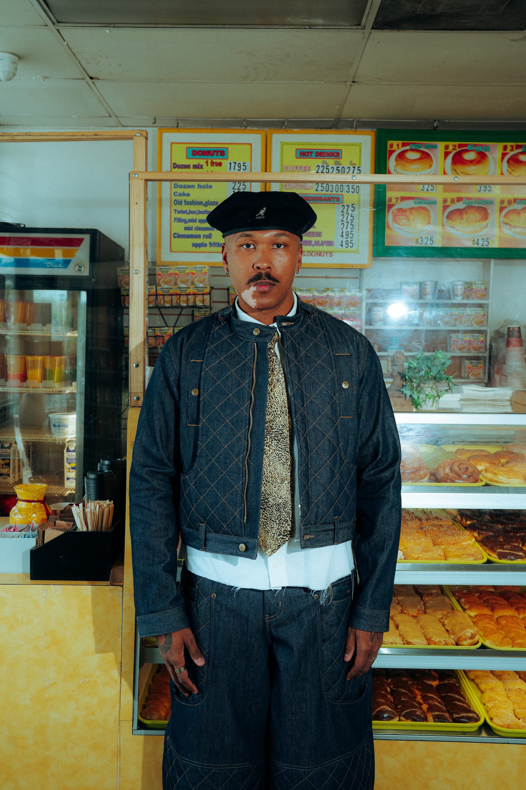 THE ARTESIA DENIM JACKET — image 5