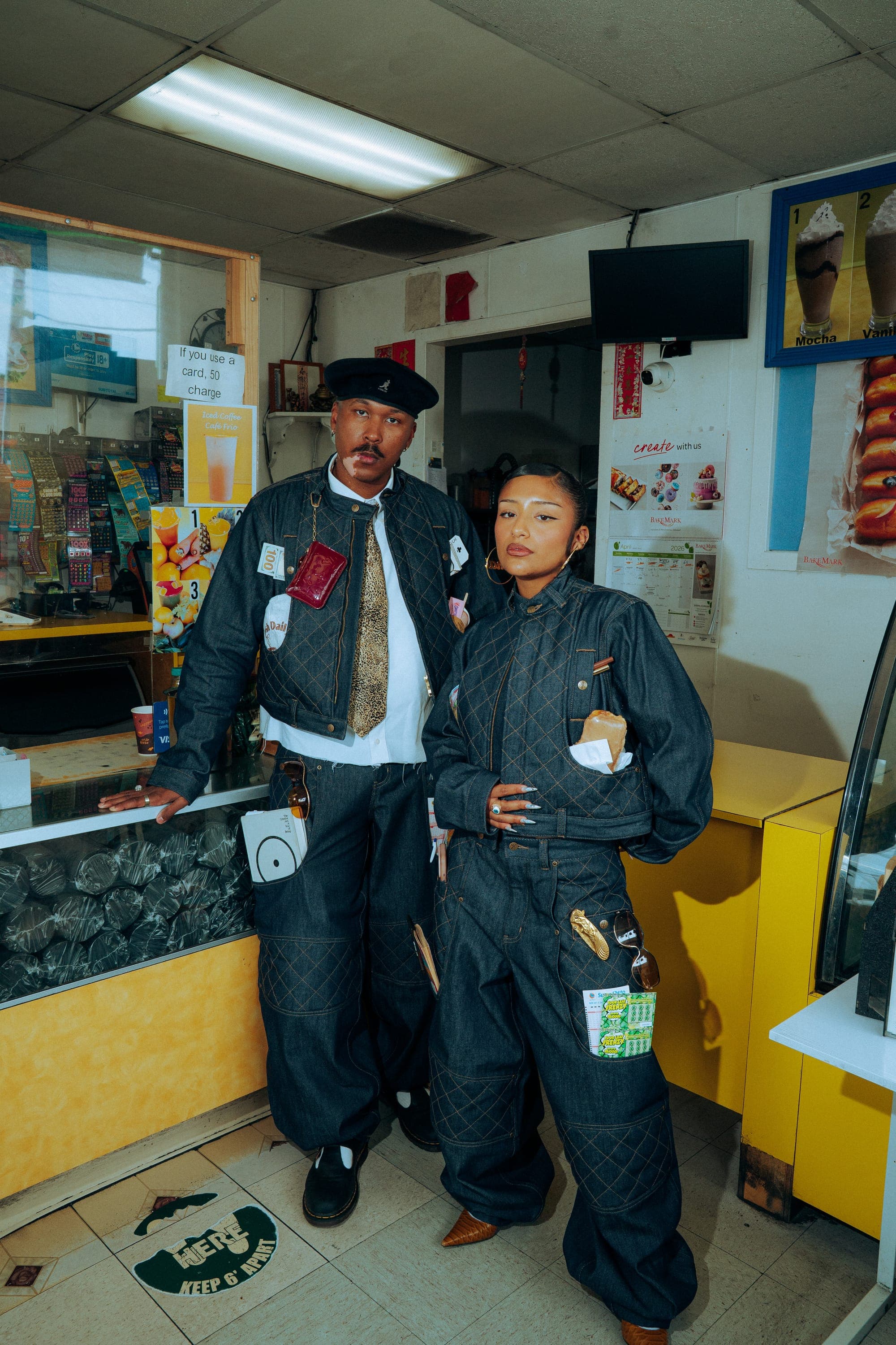 THE ARTESIA DENIM PANT — image 6