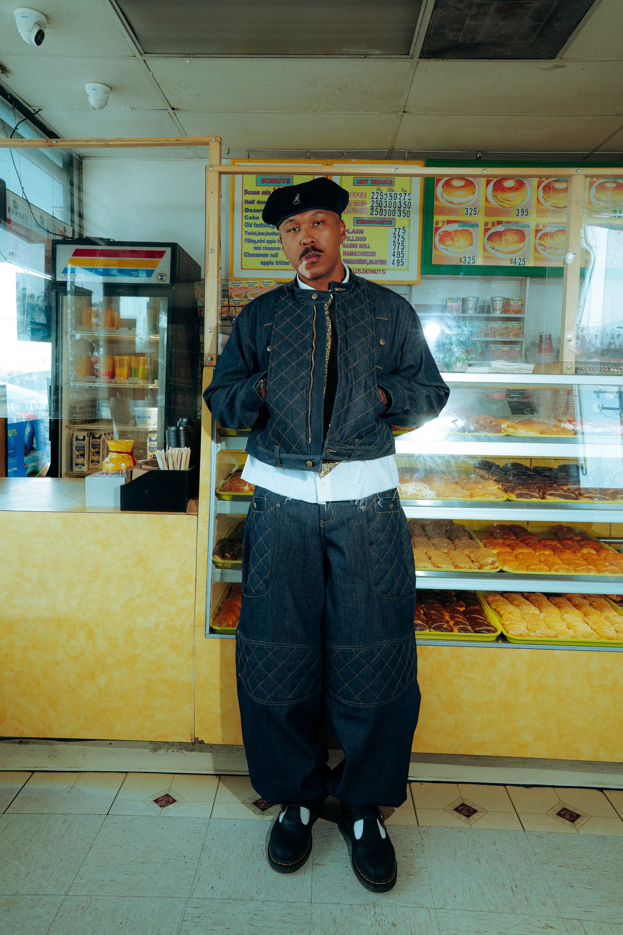 THE ARTESIA DENIM PANT — image 9